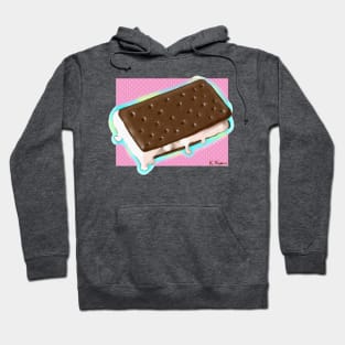 Heck yeah Ice Cream Sandwich Hoodie